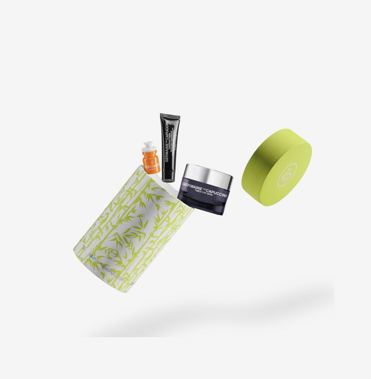 Набор Feel the Beauty для интенсивного восстановления - для интенсивного восстановления